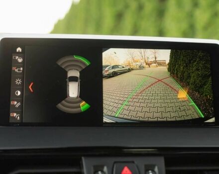 Черный БМВ Х1, объемом двигателя 2 л и пробегом 43 тыс. км за 19500 $, фото 16 на Automoto.ua