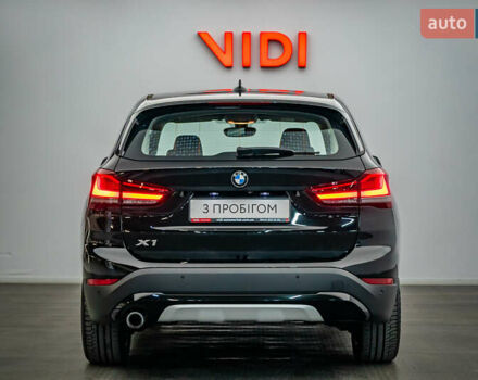 Черный БМВ Х1, объемом двигателя 2 л и пробегом 60 тыс. км за 28807 $, фото 5 на Automoto.ua