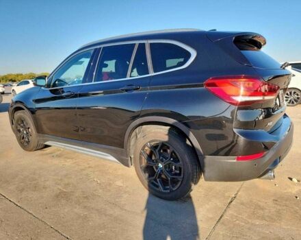 Чорний БМВ Х1, об'ємом двигуна 2 л та пробігом 50 тис. км за 6200 $, фото 1 на Automoto.ua