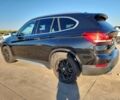 Чорний БМВ Х1, об'ємом двигуна 2 л та пробігом 50 тис. км за 6200 $, фото 1 на Automoto.ua