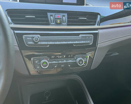 Черный БМВ Х1, объемом двигателя 2 л и пробегом 46 тыс. км за 23000 $, фото 49 на Automoto.ua