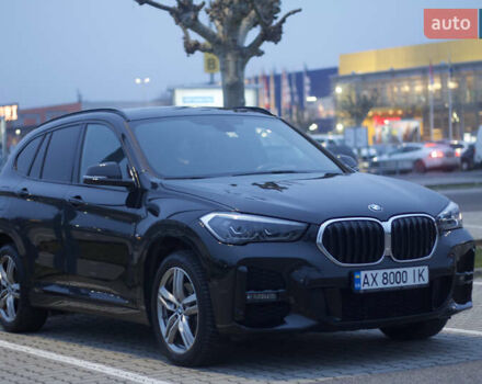 Черный БМВ Х1, объемом двигателя 1.95 л и пробегом 46 тыс. км за 31000 $, фото 3 на Automoto.ua