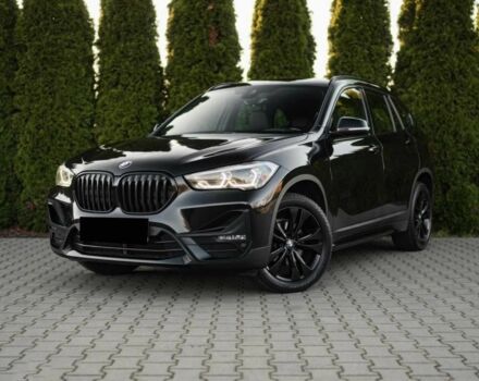 Черный БМВ Х1, объемом двигателя 2 л и пробегом 43 тыс. км за 19500 $, фото 2 на Automoto.ua