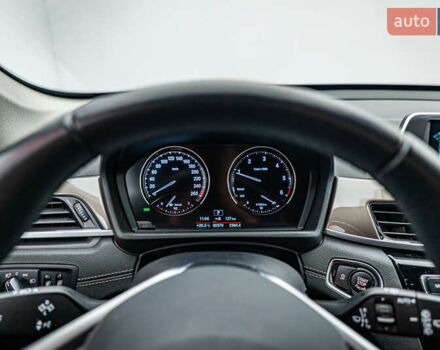 Черный БМВ Х1, объемом двигателя 2 л и пробегом 60 тыс. км за 28807 $, фото 12 на Automoto.ua