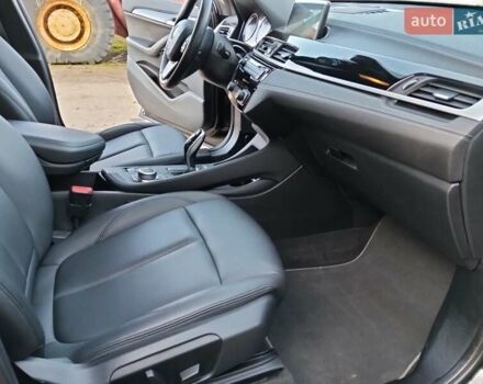 Черный БМВ Х1, объемом двигателя 2 л и пробегом 98 тыс. км за 28200 $, фото 14 на Automoto.ua