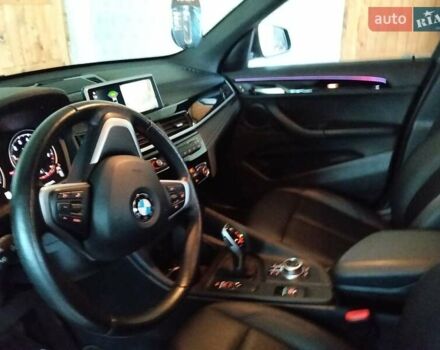 Черный БМВ Х1, объемом двигателя 2 л и пробегом 98 тыс. км за 28200 $, фото 2 на Automoto.ua