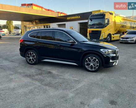 Черный БМВ Х1, объемом двигателя 2 л и пробегом 46 тыс. км за 23000 $, фото 22 на Automoto.ua