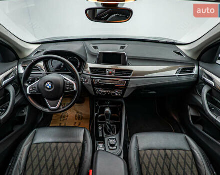Черный БМВ Х1, объемом двигателя 2 л и пробегом 60 тыс. км за 28807 $, фото 9 на Automoto.ua