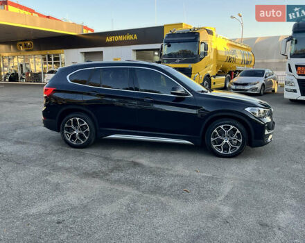 Черный БМВ Х1, объемом двигателя 2 л и пробегом 46 тыс. км за 23000 $, фото 23 на Automoto.ua