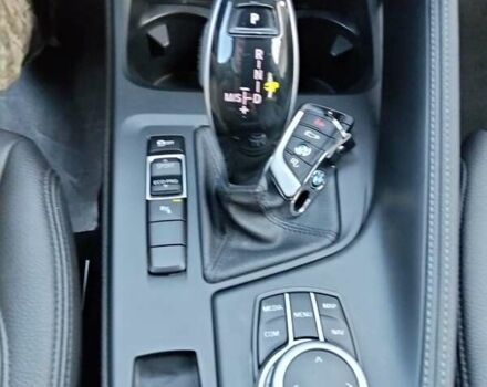 Черный БМВ Х1, объемом двигателя 2 л и пробегом 98 тыс. км за 28200 $, фото 9 на Automoto.ua