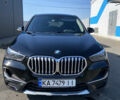 Черный БМВ Х1, объемом двигателя 2 л и пробегом 49 тыс. км за 29999 $, фото 1 на Automoto.ua