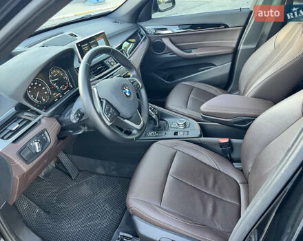 Черный БМВ Х1, объемом двигателя 2 л и пробегом 46 тыс. км за 23000 $, фото 47 на Automoto.ua