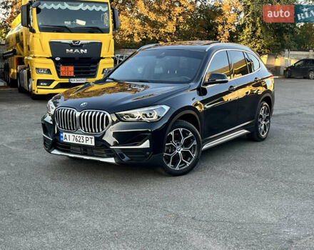 Черный БМВ Х1, объемом двигателя 2 л и пробегом 46 тыс. км за 23000 $, фото 21 на Automoto.ua