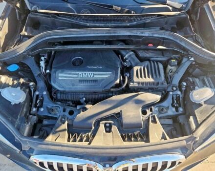 Чорний БМВ Х1, об'ємом двигуна 2 л та пробігом 50 тис. км за 6200 $, фото 11 на Automoto.ua