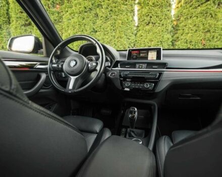 Черный БМВ Х1, объемом двигателя 2 л и пробегом 43 тыс. км за 19500 $, фото 15 на Automoto.ua