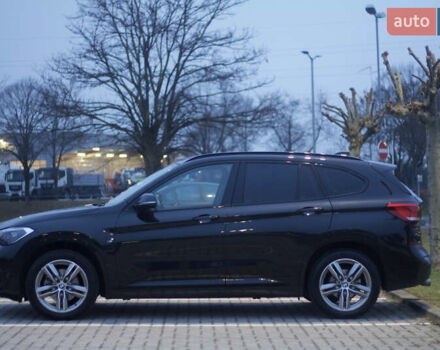 Черный БМВ Х1, объемом двигателя 1.95 л и пробегом 46 тыс. км за 31000 $, фото 7 на Automoto.ua