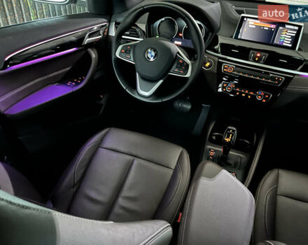 Черный БМВ Х1, объемом двигателя 2 л и пробегом 46 тыс. км за 23000 $, фото 43 на Automoto.ua