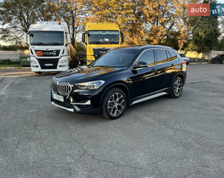 Черный БМВ Х1, объемом двигателя 2 л и пробегом 46 тыс. км за 23000 $, фото 6 на Automoto.ua