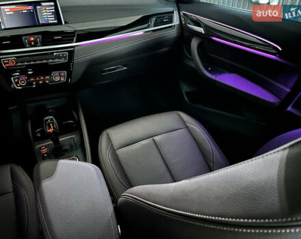 Черный БМВ Х1, объемом двигателя 2 л и пробегом 46 тыс. км за 23000 $, фото 57 на Automoto.ua