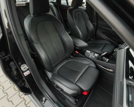 Черный БМВ Х1, объемом двигателя 2 л и пробегом 43 тыс. км за 19500 $, фото 14 на Automoto.ua