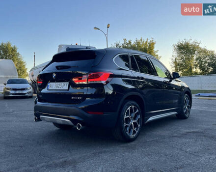 Черный БМВ Х1, объемом двигателя 2 л и пробегом 46 тыс. км за 23000 $, фото 28 на Automoto.ua