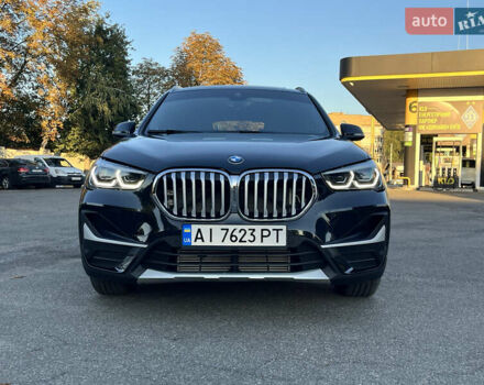 Черный БМВ Х1, объемом двигателя 2 л и пробегом 46 тыс. км за 23000 $, фото 13 на Automoto.ua