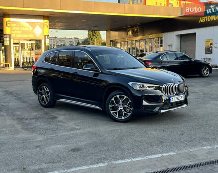Черный БМВ Х1, объемом двигателя 2 л и пробегом 46 тыс. км за 23000 $, фото 40 на Automoto.ua