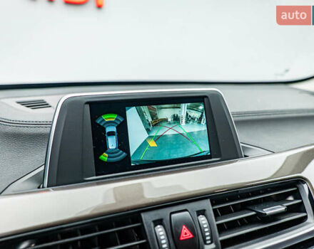 Черный БМВ Х1, объемом двигателя 2 л и пробегом 60 тыс. км за 28807 $, фото 16 на Automoto.ua