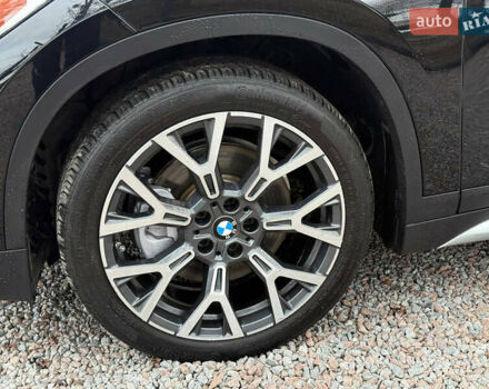 Чорний БМВ Х1, об'ємом двигуна 2 л та пробігом 98 тис. км за 24900 $, фото 4 на Automoto.ua
