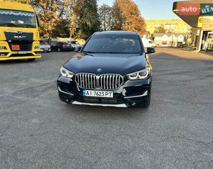 Черный БМВ Х1, объемом двигателя 2 л и пробегом 46 тыс. км за 23000 $, фото 11 на Automoto.ua