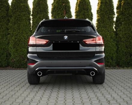 Черный БМВ Х1, объемом двигателя 2 л и пробегом 43 тыс. км за 19500 $, фото 5 на Automoto.ua