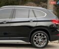 Черный БМВ Х1, объемом двигателя 2 л и пробегом 70 тыс. км за 31555 $, фото 4 на Automoto.ua