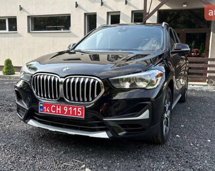 Черный БМВ Х1, объемом двигателя 2 л и пробегом 36 тыс. км за 24900 $, фото 2 на Automoto.ua