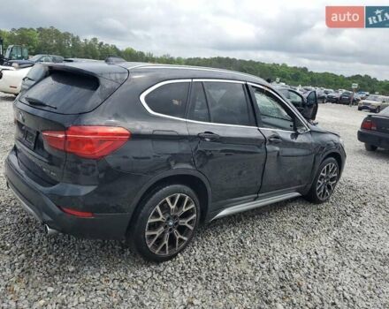 Черный БМВ Х1, объемом двигателя 2 л и пробегом 68 тыс. км за 12000 $, фото 7 на Automoto.ua