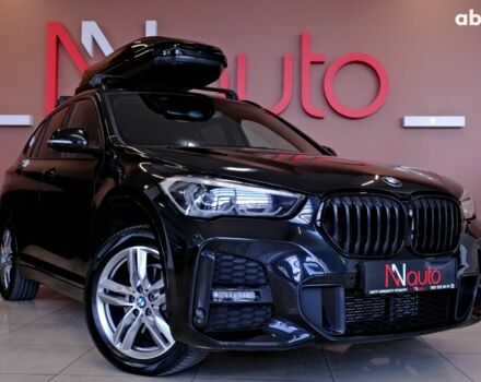Черный БМВ Х1, объемом двигателя 2 л и пробегом 43 тыс. км за 33900 $, фото 3 на Automoto.ua
