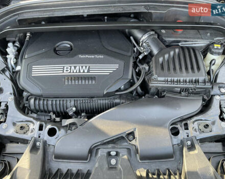 Черный БМВ Х1, объемом двигателя 2 л и пробегом 103 тыс. км за 22900 $, фото 23 на Automoto.ua