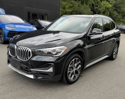 Чорний БМВ Х1, об'ємом двигуна 2 л та пробігом 18 тис. км за 9900 $, фото 2 на Automoto.ua