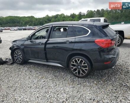 Черный БМВ Х1, объемом двигателя 2 л и пробегом 68 тыс. км за 12000 $, фото 6 на Automoto.ua