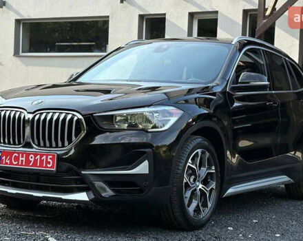 Черный БМВ Х1, объемом двигателя 2 л и пробегом 36 тыс. км за 24900 $, фото 8 на Automoto.ua