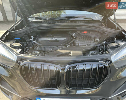 Черный БМВ Х1, объемом двигателя 2 л и пробегом 103 тыс. км за 22900 $, фото 22 на Automoto.ua