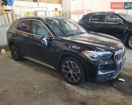 Черный БМВ Х1, объемом двигателя 2 л и пробегом 152 тыс. км за 18200 $, фото 3 на Automoto.ua