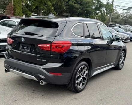 Чорний БМВ Х1, об'ємом двигуна 2 л та пробігом 18 тис. км за 9900 $, фото 3 на Automoto.ua