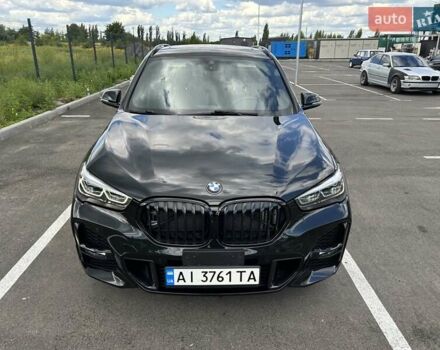 Черный БМВ Х1, объемом двигателя 2 л и пробегом 33 тыс. км за 28500 $, фото 2 на Automoto.ua