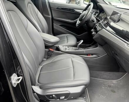 Чорний БМВ Х1, об'ємом двигуна 2 л та пробігом 18 тис. км за 9900 $, фото 9 на Automoto.ua