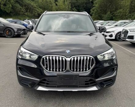 Чорний БМВ Х1, об'ємом двигуна 2 л та пробігом 18 тис. км за 9900 $, фото 1 на Automoto.ua