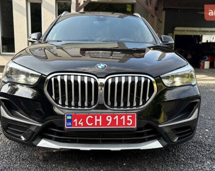 Черный БМВ Х1, объемом двигателя 2 л и пробегом 36 тыс. км за 24900 $, фото 3 на Automoto.ua