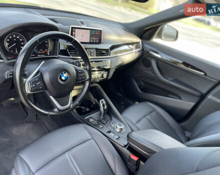 Черный БМВ Х1, объемом двигателя 2 л и пробегом 103 тыс. км за 22900 $, фото 8 на Automoto.ua