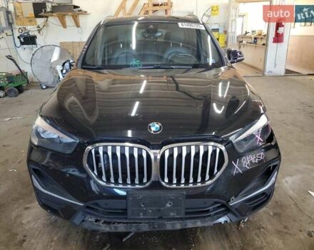 Черный БМВ Х1, объемом двигателя 2 л и пробегом 152 тыс. км за 18200 $, фото 4 на Automoto.ua