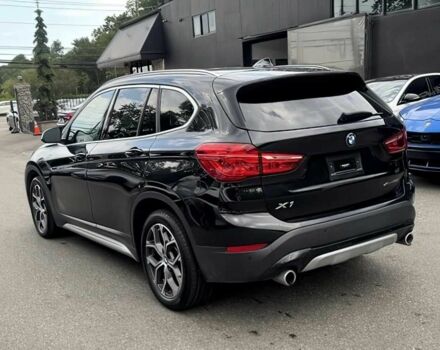 Чорний БМВ Х1, об'ємом двигуна 2 л та пробігом 18 тис. км за 9900 $, фото 5 на Automoto.ua