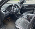 Чорний БМВ Х1, об'ємом двигуна 2 л та пробігом 45 тис. км за 25450 $, фото 5 на Automoto.ua